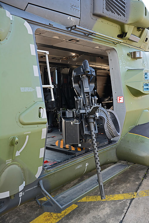 Hélicoptère NH90 Bundeswehr