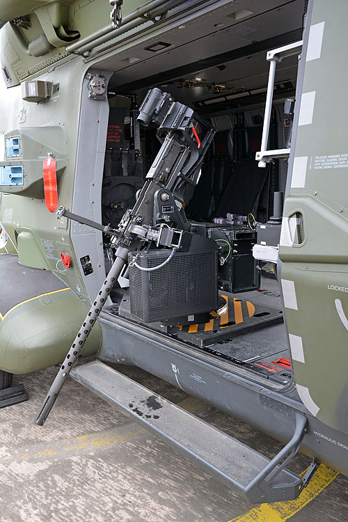 Hélicoptère NH90 Bundeswehr