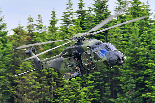 Hélicoptère NH90 Bundeswehr