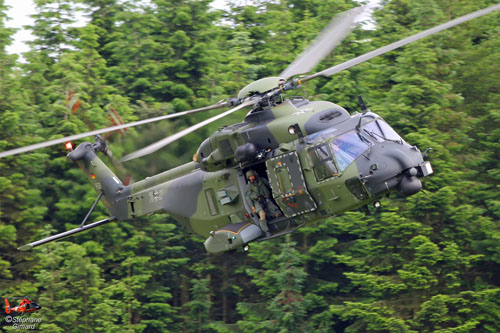 Hélicoptère NH90 Bundeswehr