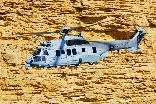 Hélicoptère EC725 Caracal