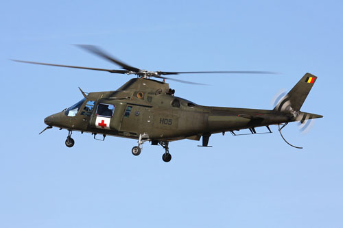 Hélicoptère Cougar