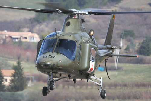 Hélicoptère A109