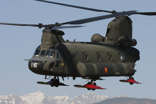 CH47 Chinook