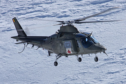 Hélicoptère A109