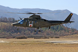 Hélicoptère A109