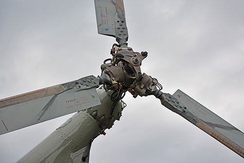 Hélicoptère de lutte anti-sousmarine MI14PL Haze de la Marine polonaise