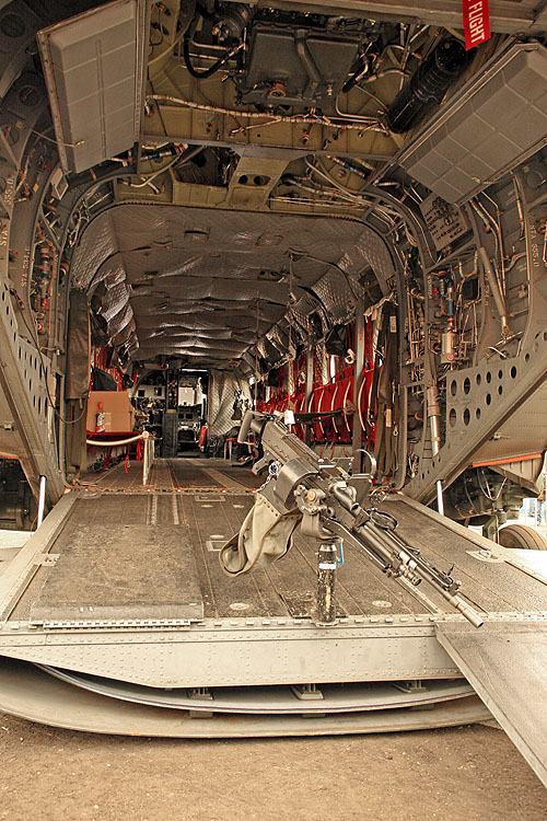 Hélicoptère CH47 Chinook