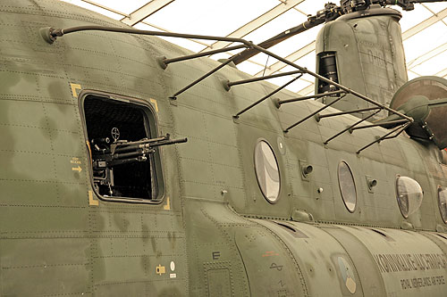 Hélicoptère CH47 Chinook