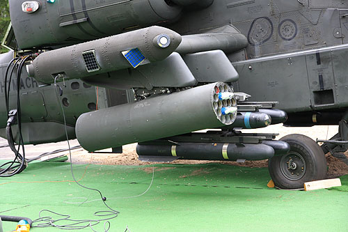 Hélicoptère AH64 Apache