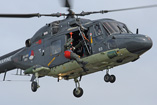 Hélicoptère Lynx de la Marine hollandaise