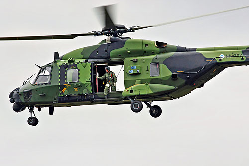 Hélicoptère NH90 Finlande