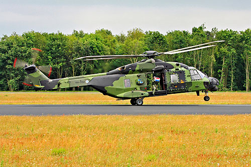 Hélicoptère NH90 Finlande