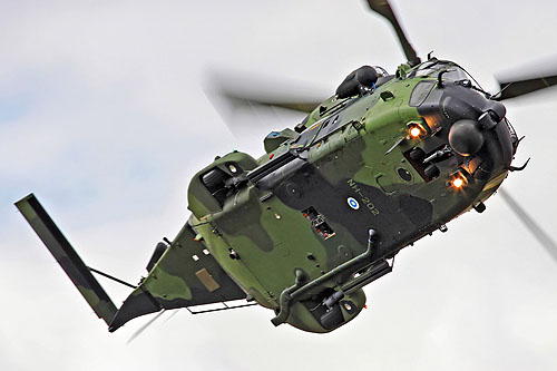 Hélicoptère NH90 Finlande