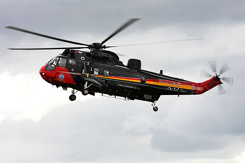 Hélicoptère Seaking