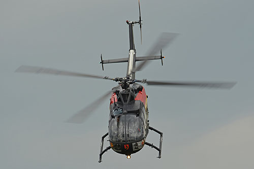 Hélicoptère BO105 Allemagne