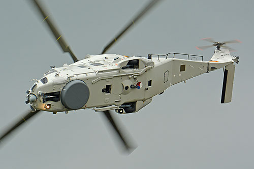 Hélicoptère NH90 NFH