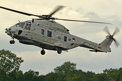 Hélicoptère NH90 NFH