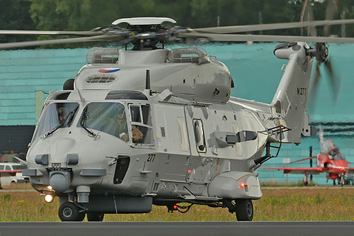 Hélicoptère NH90 NFH