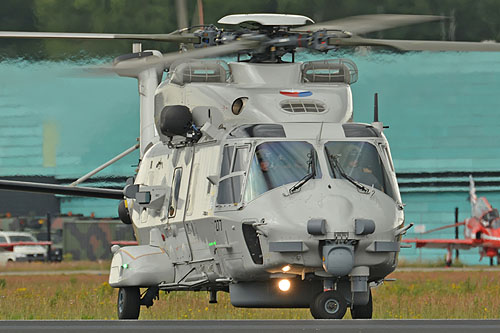 Hélicoptère NH90 NFH