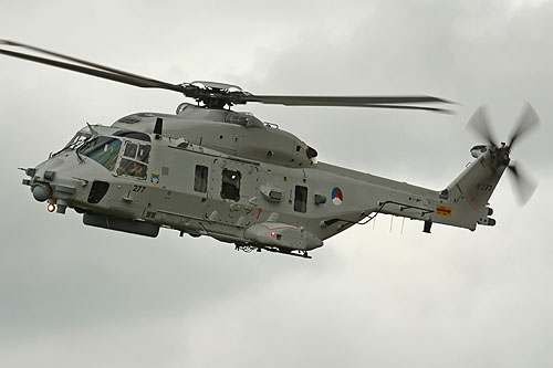 Hélicoptère NH90 NFH