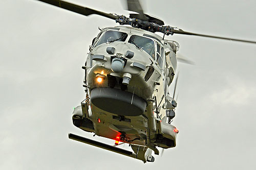 Hélicoptère NH90 NFH