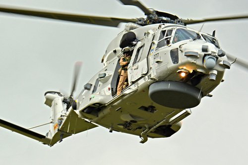 Hélicoptère NH90 NFH