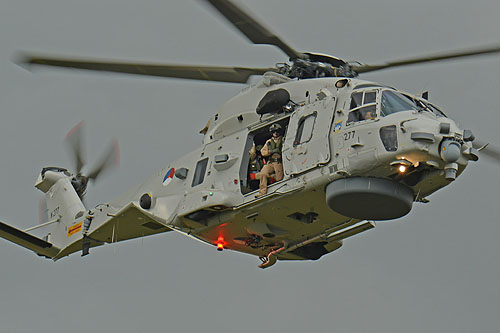 Hélicoptère NH90 NFH