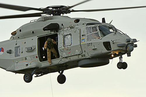 Hélicoptère NH90 NFH