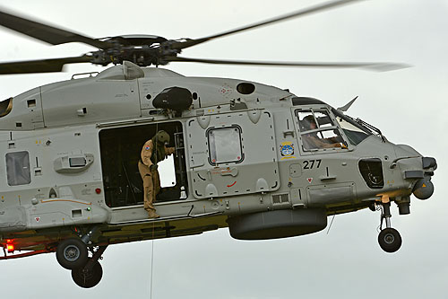 Hélicoptère NH90 NFH