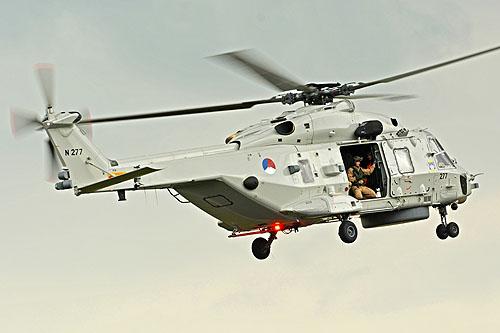 Hélicoptère NH90 NFH