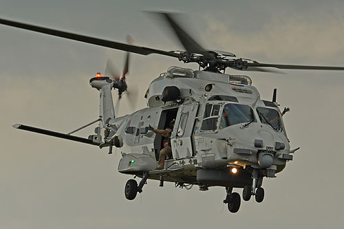 Hélicoptère NH90 NFH