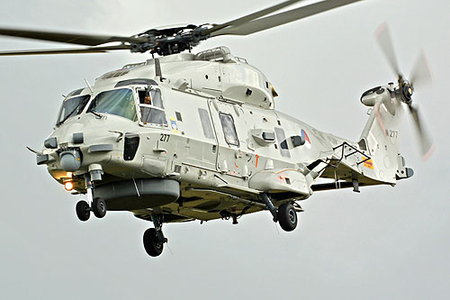 Hélicoptère NH90 NFH