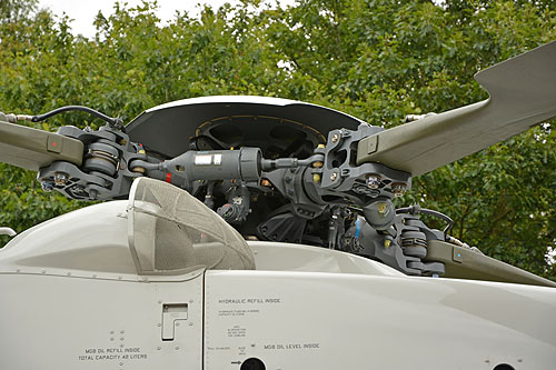 Hélicoptère NH90 NFH