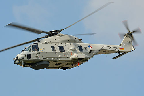 Hélicoptère NH90 NFH