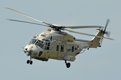 Hélicoptère NH90 NFH