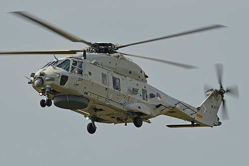 Hélicoptère NH90 NFH