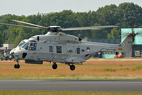 Hélicoptère NH90 NFH