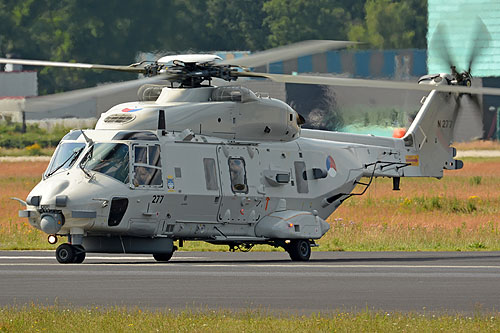 Hélicoptère NH90 NFH