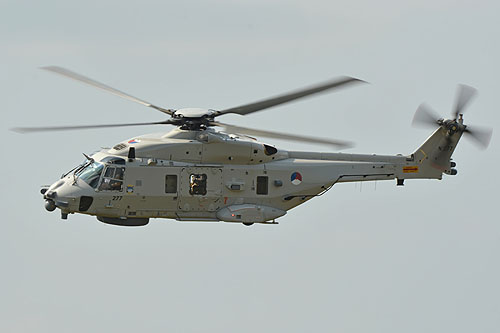 Hélicoptère NH90 NFH