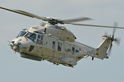 Hélicoptère NH90 NFH