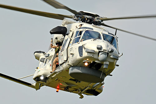 Hélicoptère NH90 NFH