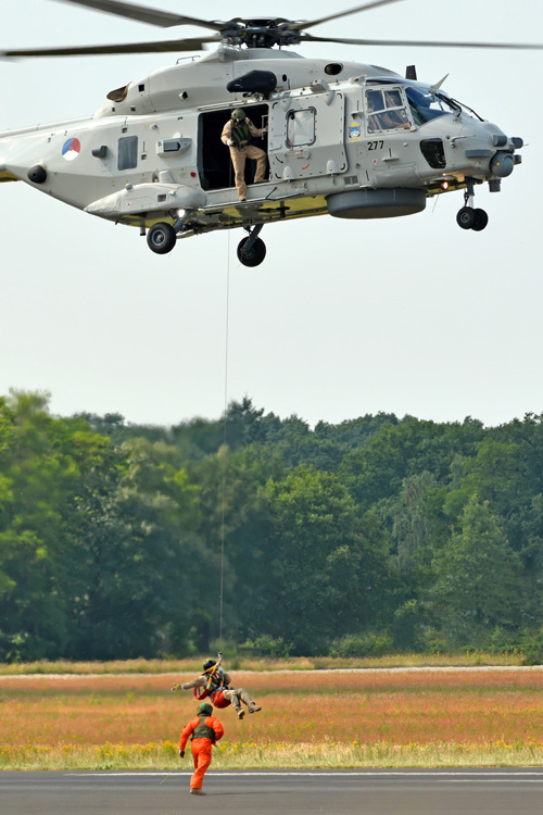 Hélicoptère NH90 NFH