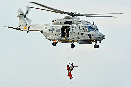 Hélicoptère NH90 NFH