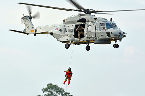 Hélicoptère NH90 NFH