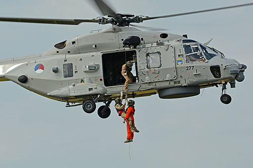 Hélicoptère NH90 NFH