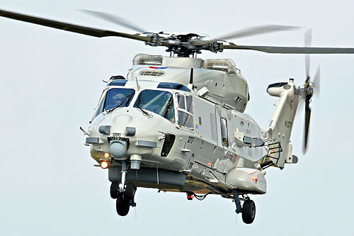 Hélicoptère NH90 NFH