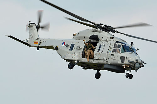 Hélicoptère NH90 NFH