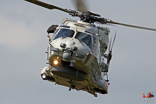 Hélicoptère NH90 NFH