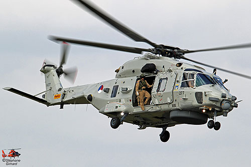 Hélicoptère NH90 NFH